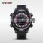WEIDE Outdoor Men Quartz Wrist Military Luxury Brand Men's Sports Watch