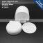 200ml double wall cosmetic cream jar,PP jar 200g, PP container with screw PP cap