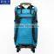 Large Capacity 1680D Nylon Bag Leaves King Trolley Travel Bag