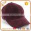 Factory custom blankcheap blank baseball cap manufacturer