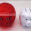 Plastic Coin Can Money Box, Tin Can Coin Bank, Collection Boxes