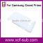 Welcomed 3D sublimation plastic case for Samsung Grand Prime
