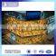 Miniature Architectural model with beautiful LED lights from China