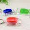 The shape of car plastic car/acrylic key chain