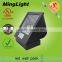 DLC UL cUL 40w 60w 80w led wall pack light /80w wallpack light 277vac