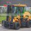 Diesel Rough Terrain Forklift 4*4 4 Way Forklift