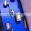2PC Stainless Steel Threaded End Ball Valve
