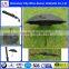 large sun and rain straight umbrella/anti uv protection sun umbrella/japanese samurai sword umbrella wholesale clear