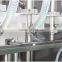 100g-500g chilli sauce bottle filling machine