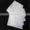 White 30g non-woven cotton pad