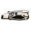 Genuine Neck Hanging Boarding Pass Holder Travel Document Organizer Passport Holder