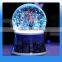 80mm snow globe photo
