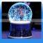 high quality valentine's day snow globe