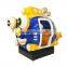 Coin operated Undersea Boat family swing riding boat