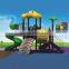 Plastic Playground,LLDPE Material and Outdoor Playground Type Children Playground Equipment                        
                                                Quality Choice