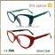 Creative design cat_shape children glasses ,colorful acetate kids optical frame