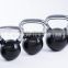 Wholesale China Custom Logo Rubber Coated Steel Kettlebell Set