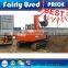 Used Excavator Hitachi EX120-1 of Hitachi Excavator EX120
