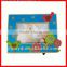 non-phthalates and lead free 3D soft pvc friendship photo frame for promotion