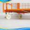 US Fedex delivery roll cage warehouse storage container