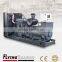 120KW Dongfeng marine generator 400V for works boats powered by Shangchai 6135AZD-1 engine with CCS class