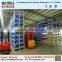 Dongguan Manufacturers Hot Selling Trays Carton Gravity Flow Storage Warehouse Shelving