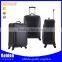 New Products Faddish Design Heavy-duty PU Leather Luggage Trolley Bag