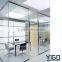Indoor glass partition YG-P029