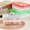 plastic egg storage box/ egg storage container / egg preservation box