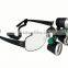 501G Cheap medical magnifying glass for ENT