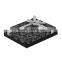High grade black garment boxes