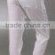 Drawstring capri pants in 100% organic cotton / 100% cotton / 100% bamboo with UV protection