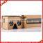 2016 new arrival business gift cardboard google 3d glass for advertising
