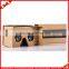 newest arrival google cardboard 2.0 with custom printing for business gift