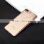 New Arrival electroplating pc phone case for iphone 7