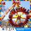 More than 10 years experience in big pendulum amusement park games factory
