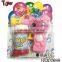 plastic outdoor game kids bubble machine wedding product