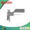Galvanized Kwikstage scaffolding hop up bracket for one two three board