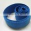 Eco-friendly flexible hook and loop tape, high quality nylon hook loop tape