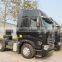 Sinotruk Howo Tractor Truck A7 420HP Tractor