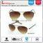 SK-3841XT Custom logo Fashion design kids sunglasses promotion sunglasses 2016