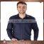 Newest Fashion Dark Navy Custom Made Mens Long Sleeve Shirt
