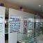 wooden eyewear sunglasses display rack,modern optical showcase