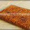 Big vintage old indian leather handmade orange journal and account keeping diary