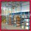 Warehouse Storage Solution Steel Mezzanine Floor