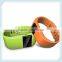 2015 hot Health monitor wrist band smart bracelet tw64 ip-x6 waterproof bracelet bluetooth manual tw64