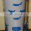 custom design 1color printed drinking glass tumblers