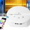 New styles wireless cell phone UFO RGBW wifi controller