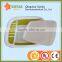 AAA Grade Silicone Dish Drainer Rack