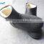 2015 best selling grey felt fashion bootsashion boots